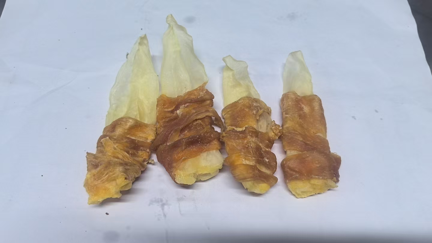 Pure Rabbit Ear with Chicken