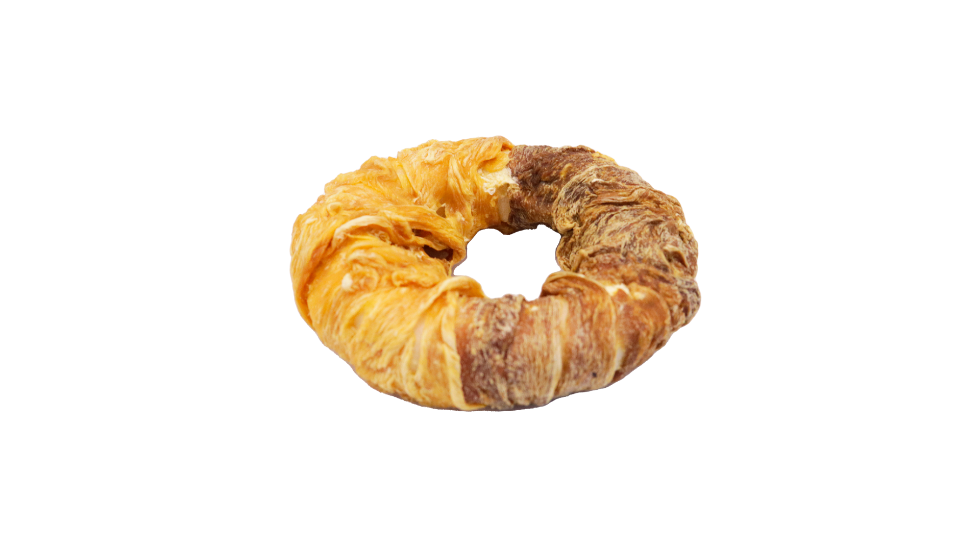 Pure Donuts Wrapped Chicken and Duck