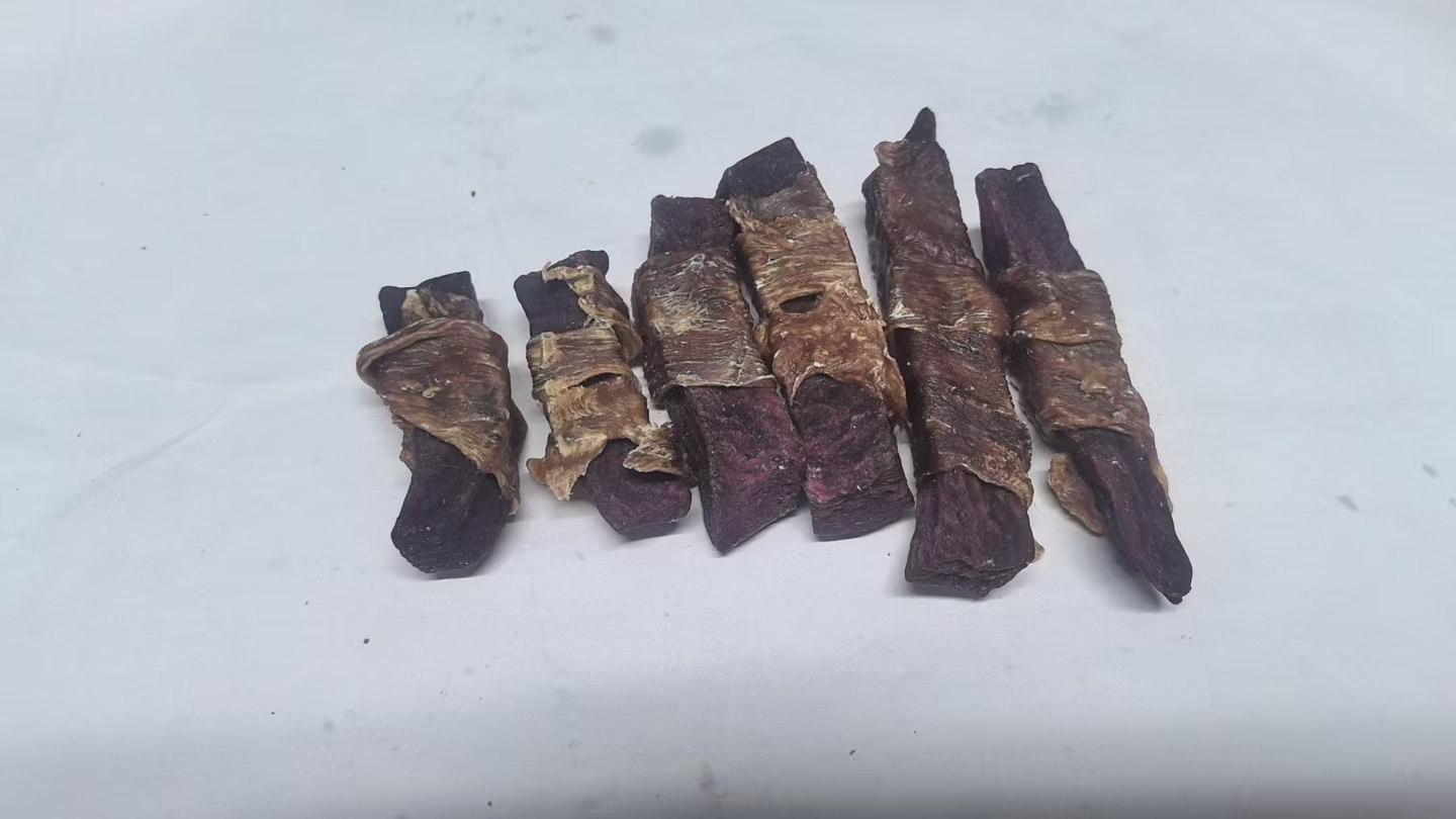 Pure  Purple Sweet  Potato with Duck