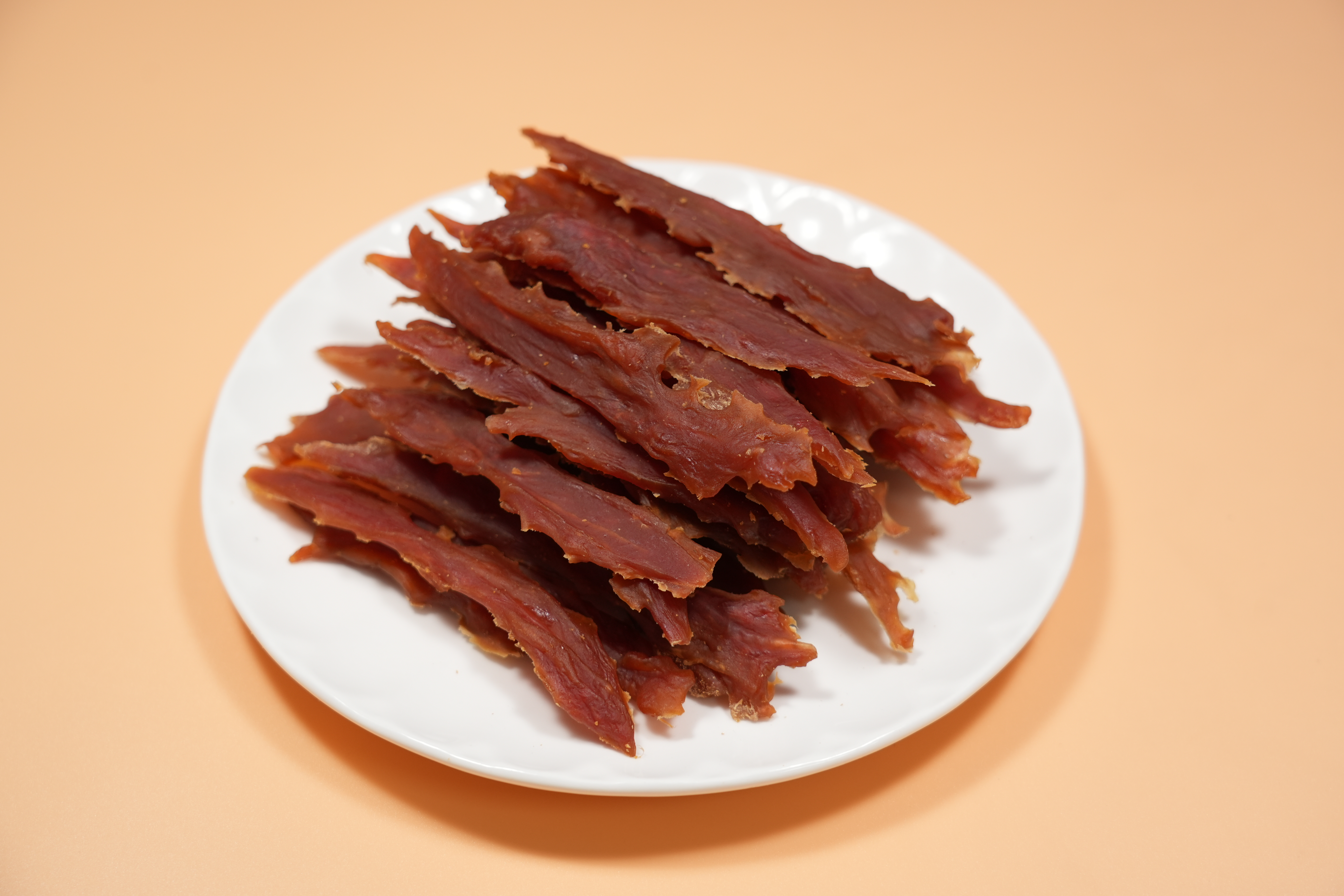 Duck Jerky