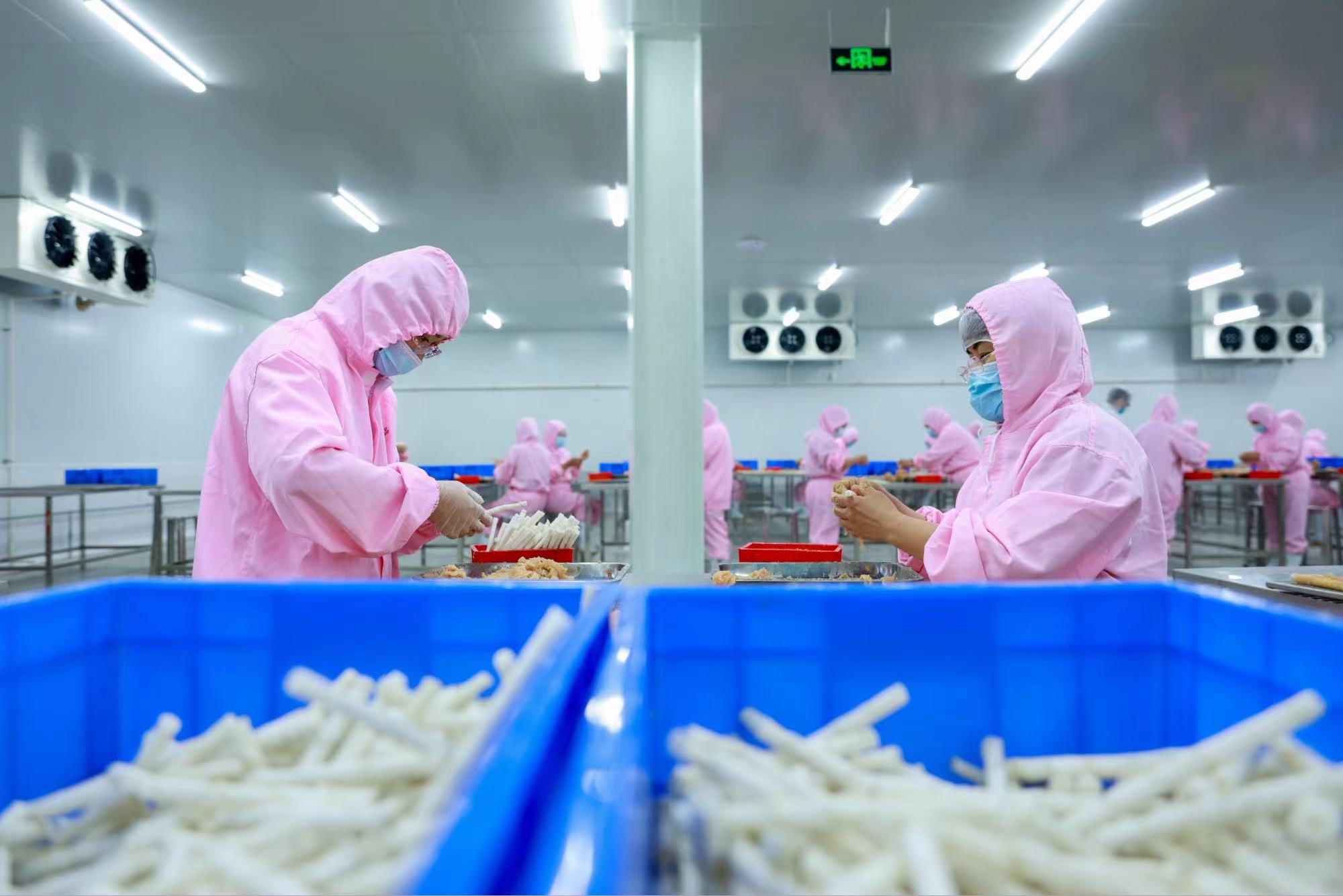 Dazhong News conducted an exclusive interview with our factory to report on model of 'it economy'