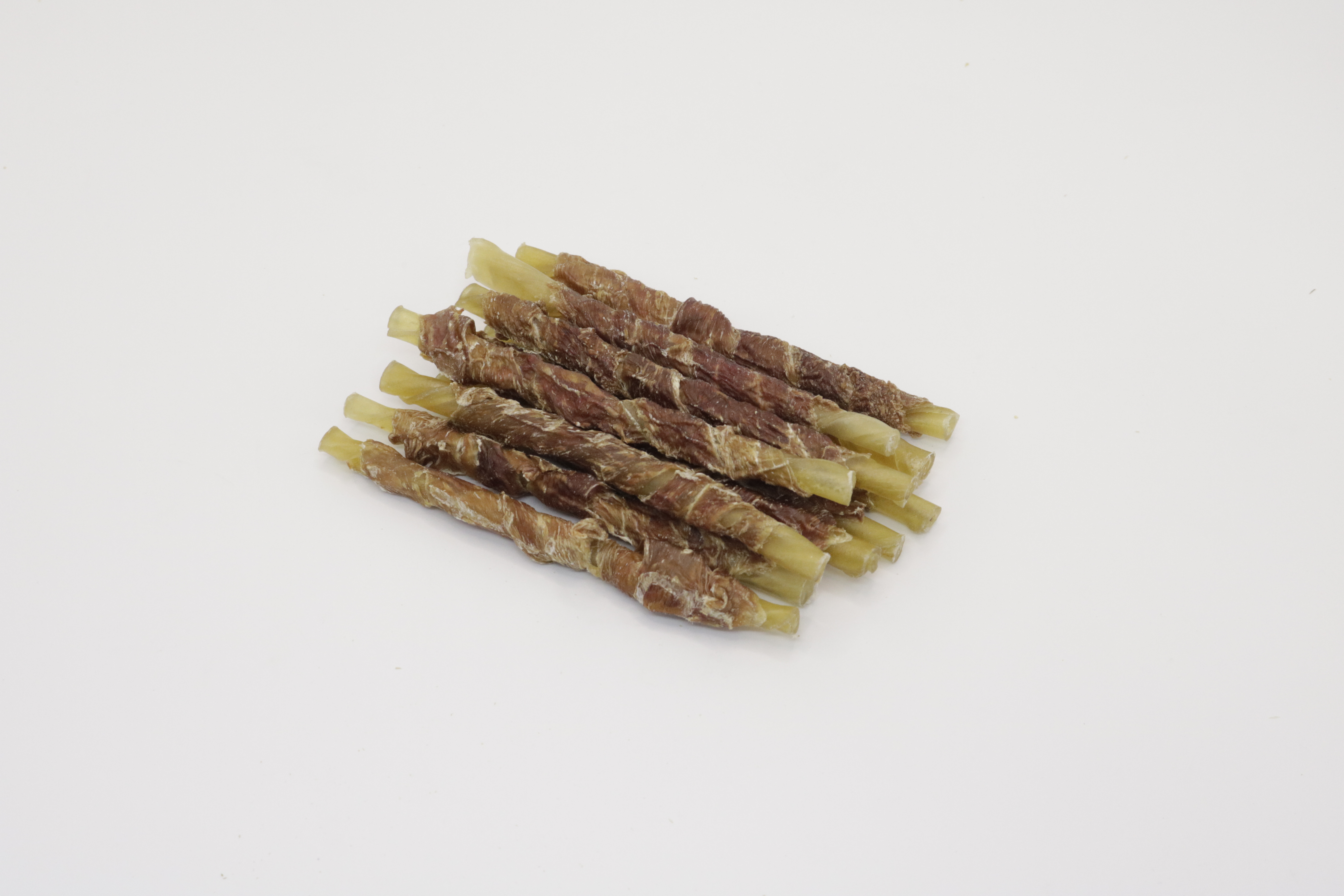 Pure Rawhide Stick with Duck