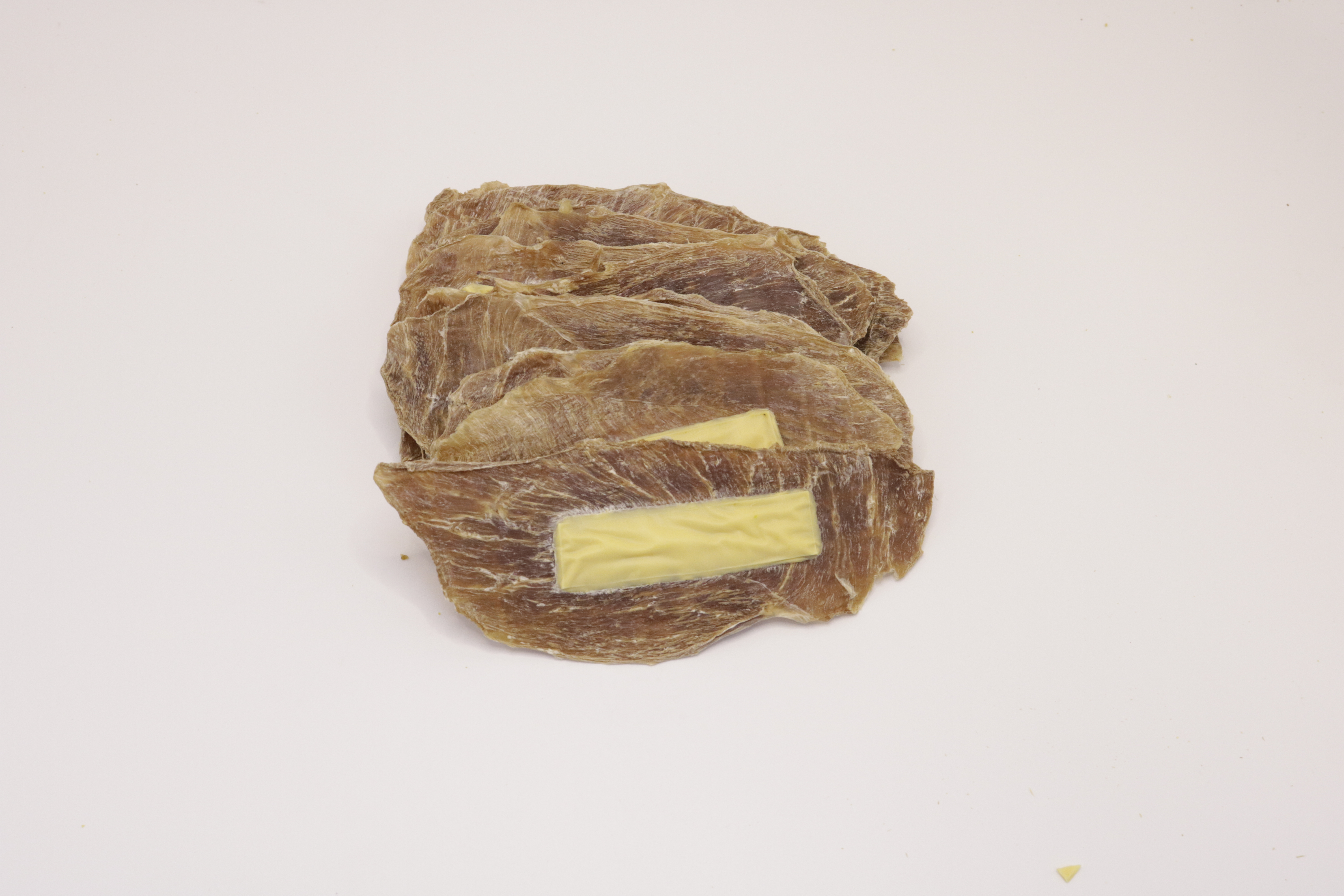 Pure Cheese Slice with Duck