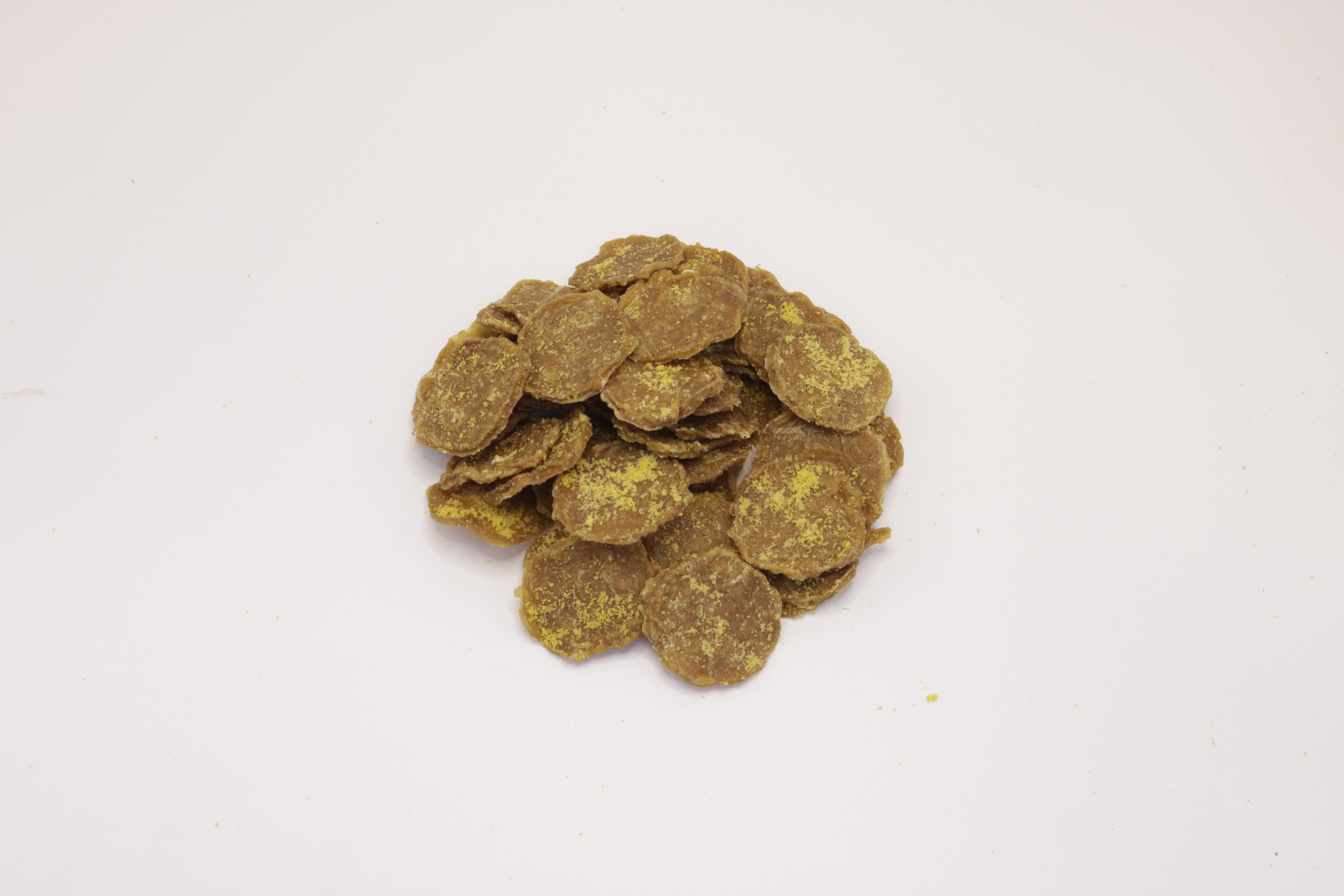 Pure Yolk Chips with Duck