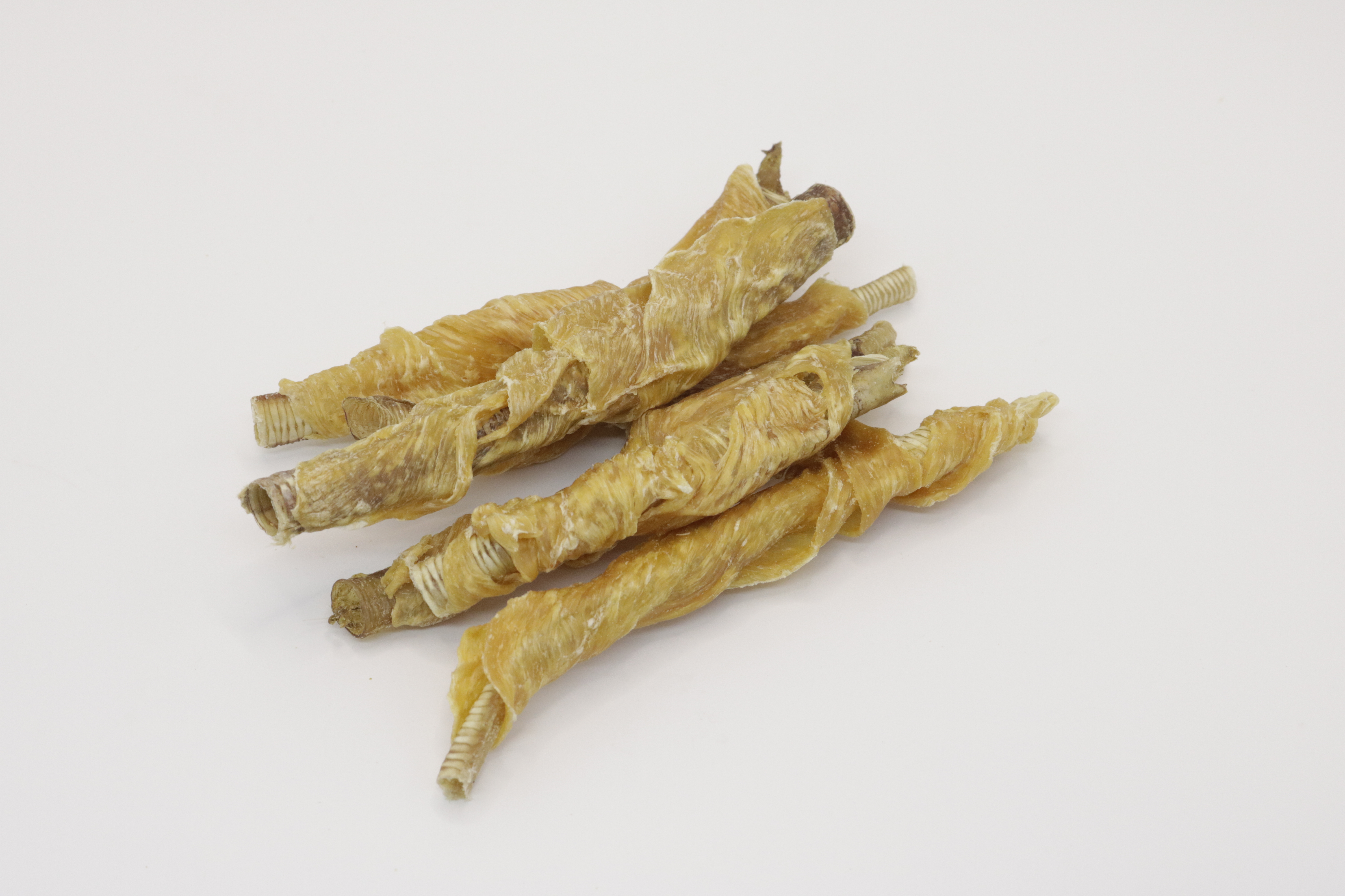 Pure Goose Throat Tube with Chicken