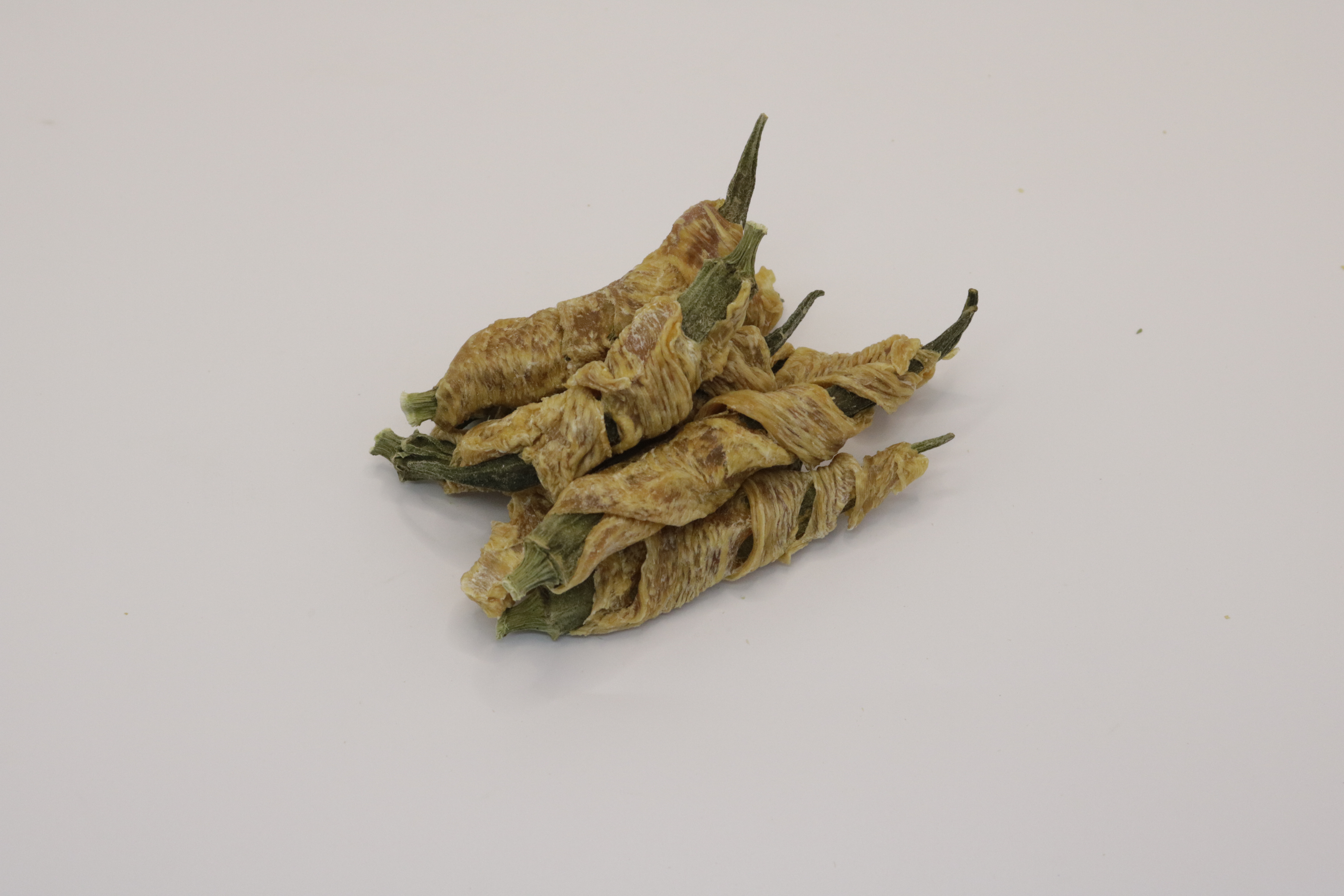 Pure Okra with Chicken