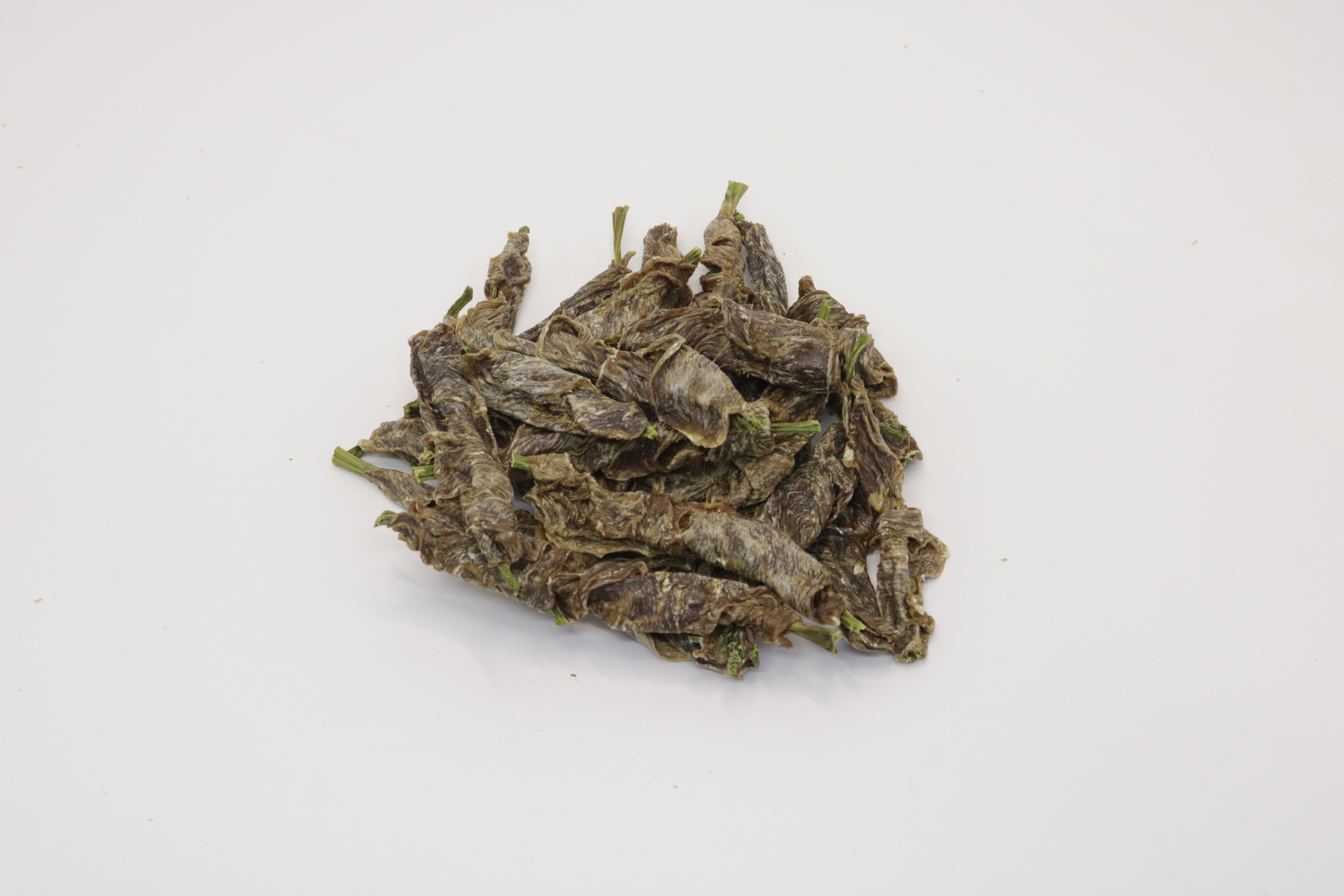 Pure Asparagus with Duck