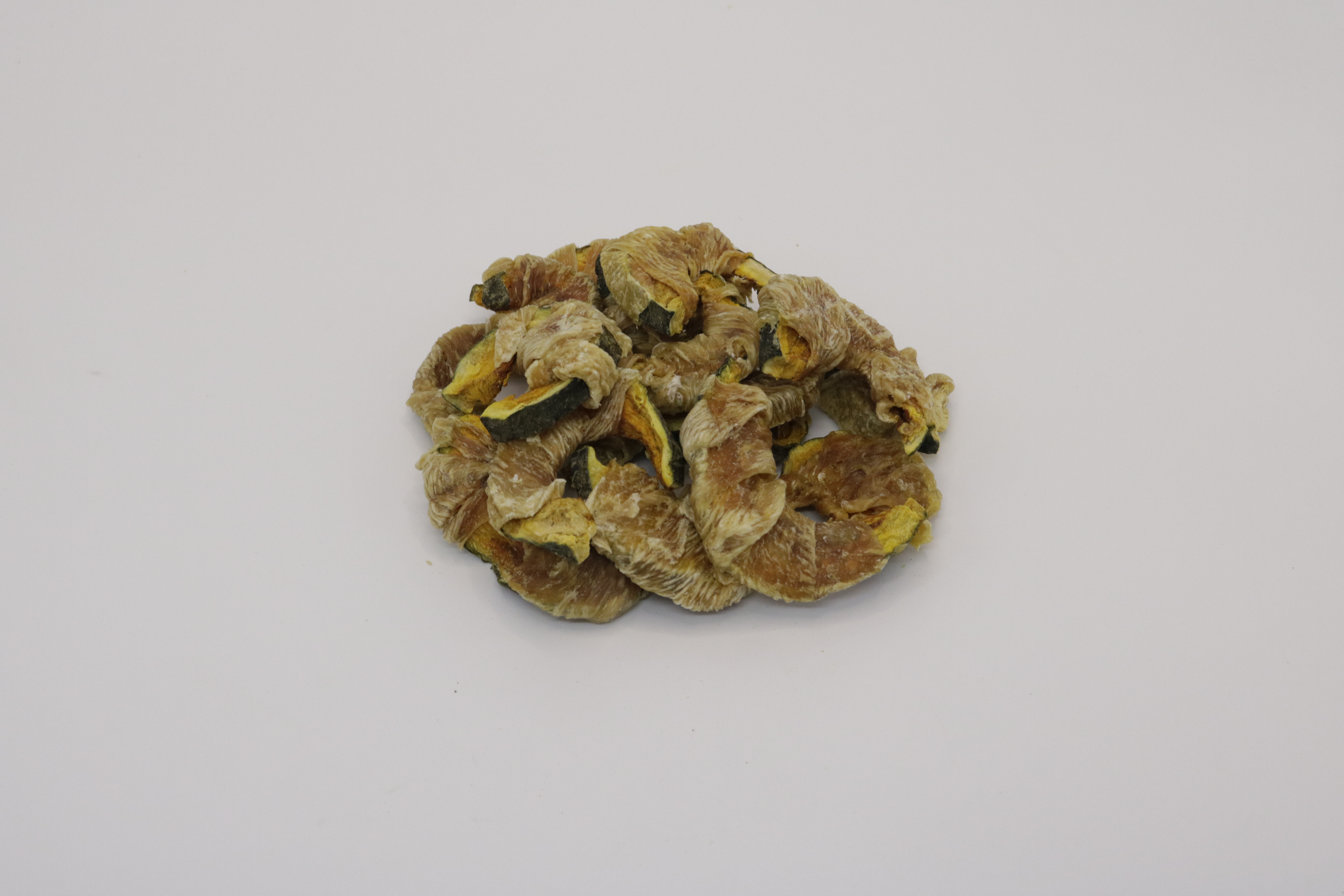 Pure Acorn Squash with Chicken