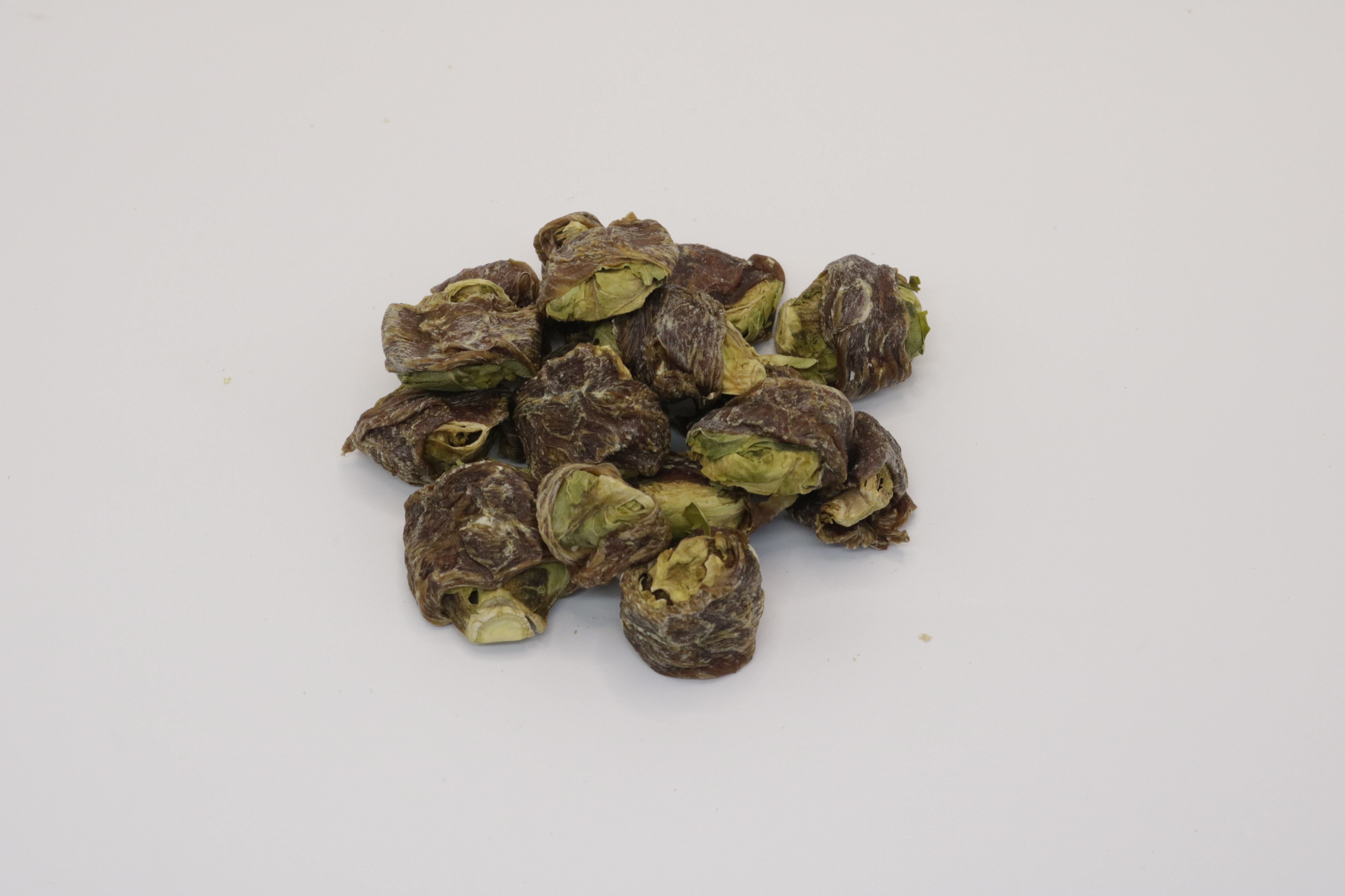 Pure Freeze Dried Brussels Spout with Duck