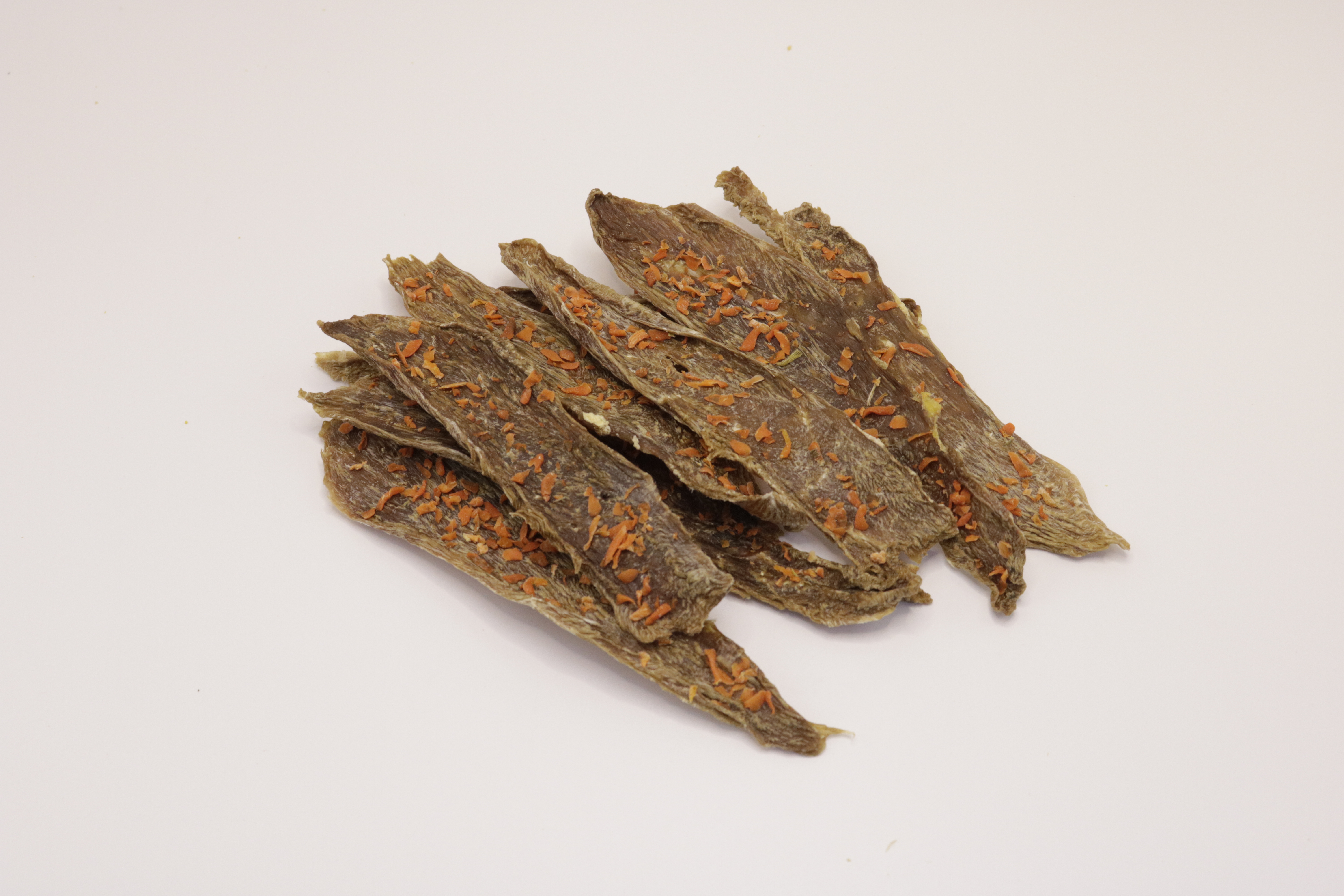 Pure Carrot  with Duck