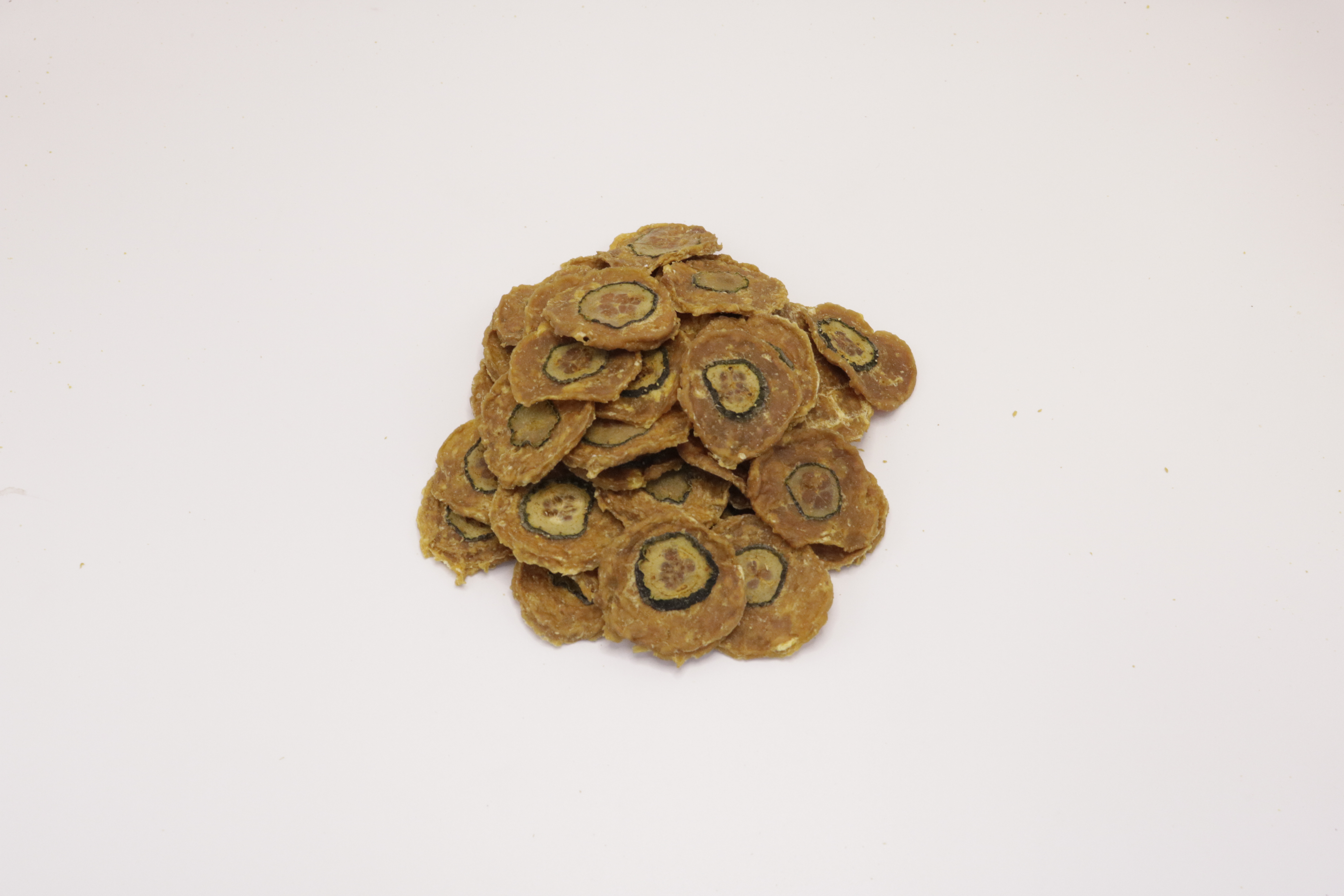 Pure Cucumber  Chips with Duck