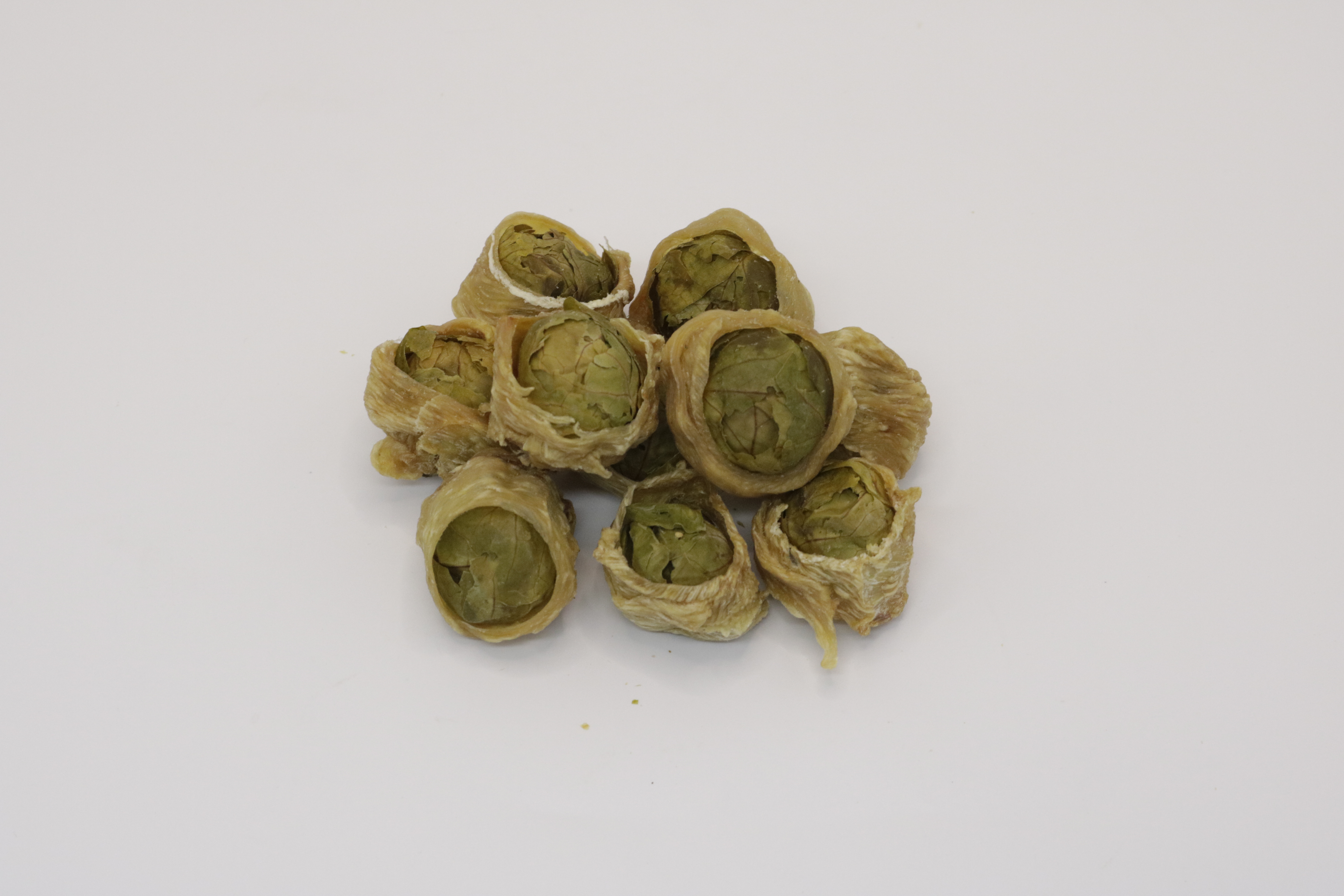 Pure Dried Brussels Spout with Chicken