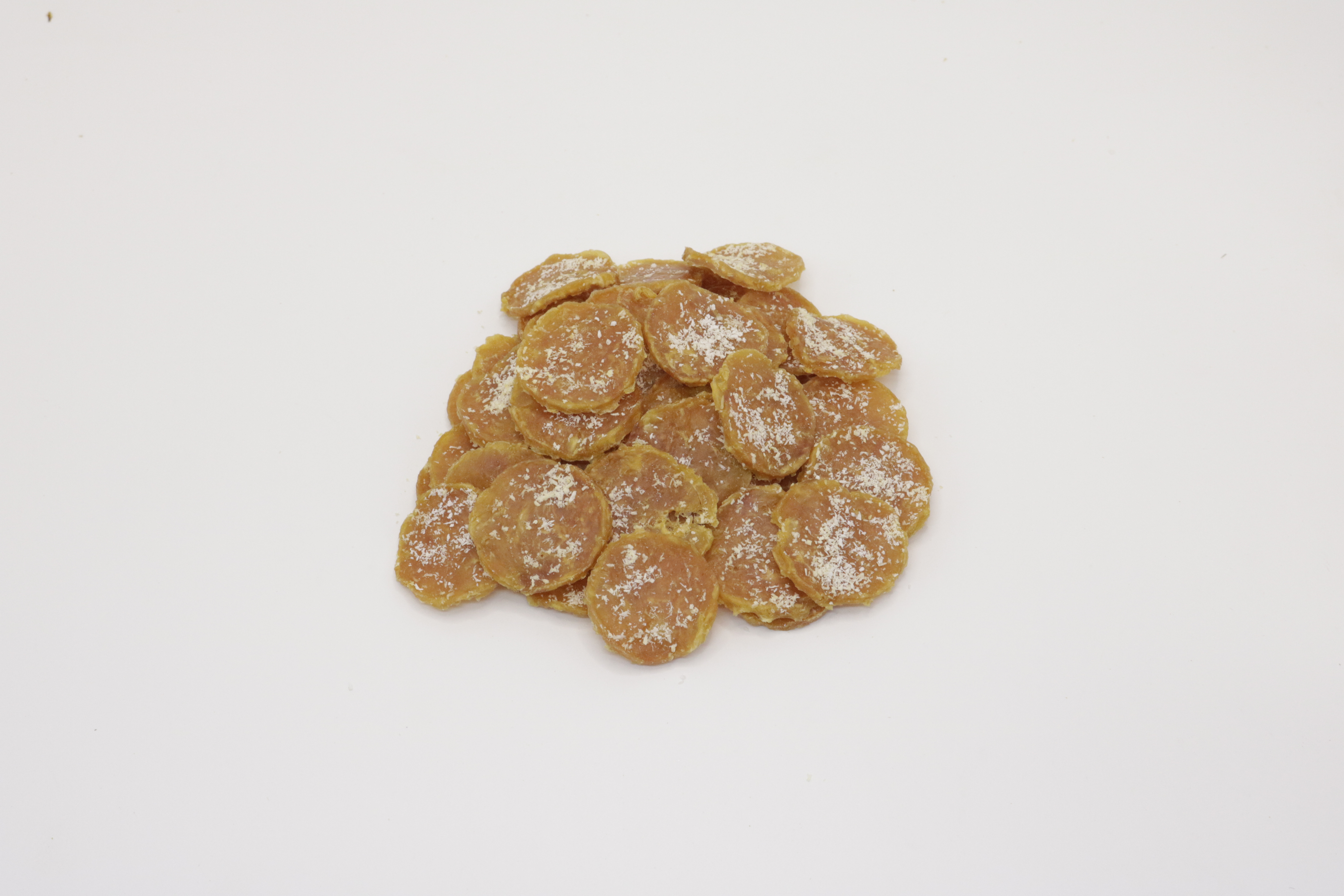 Pure Shredded Coconut Chips with Chicken 