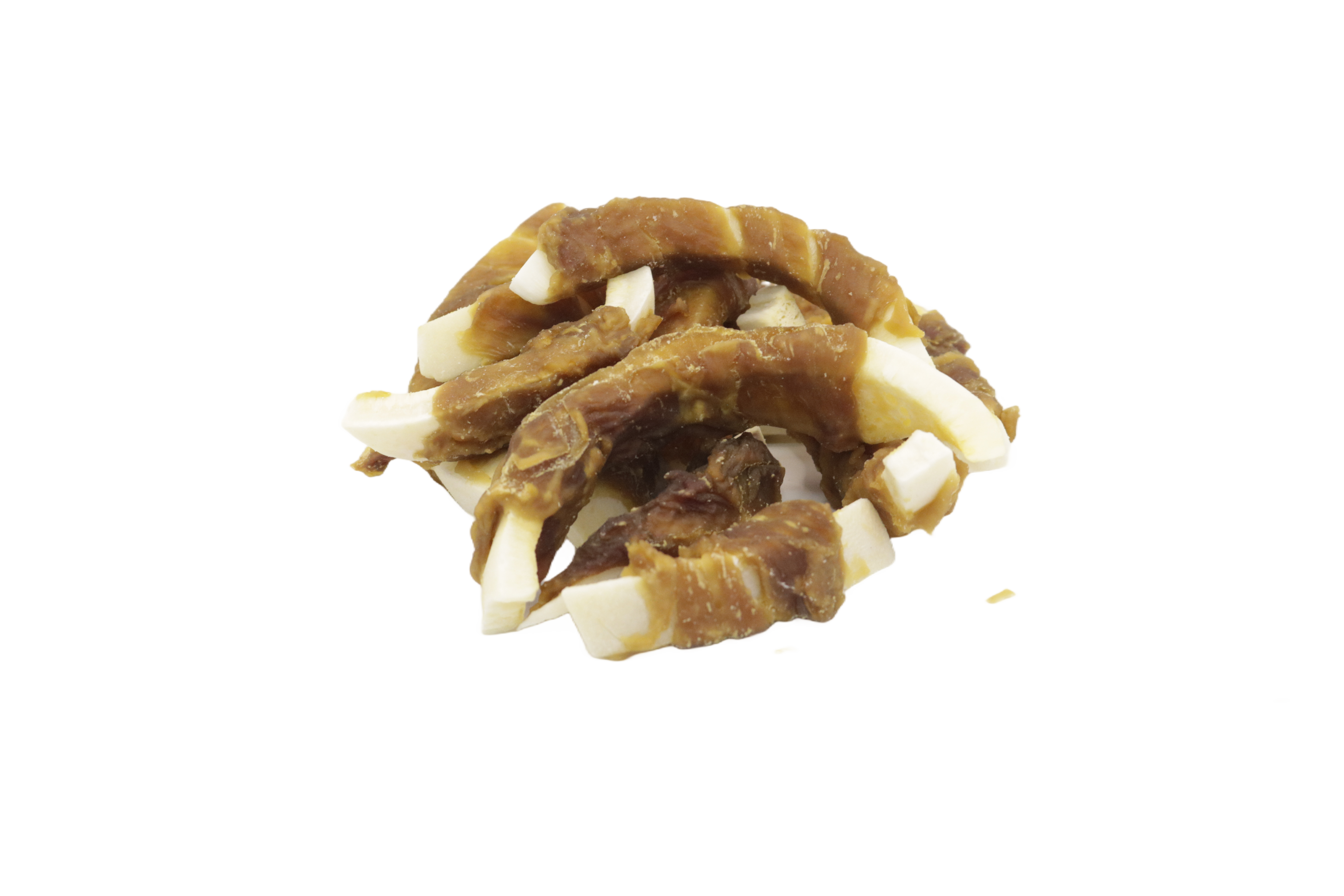 Coconut Strips wtih Duck