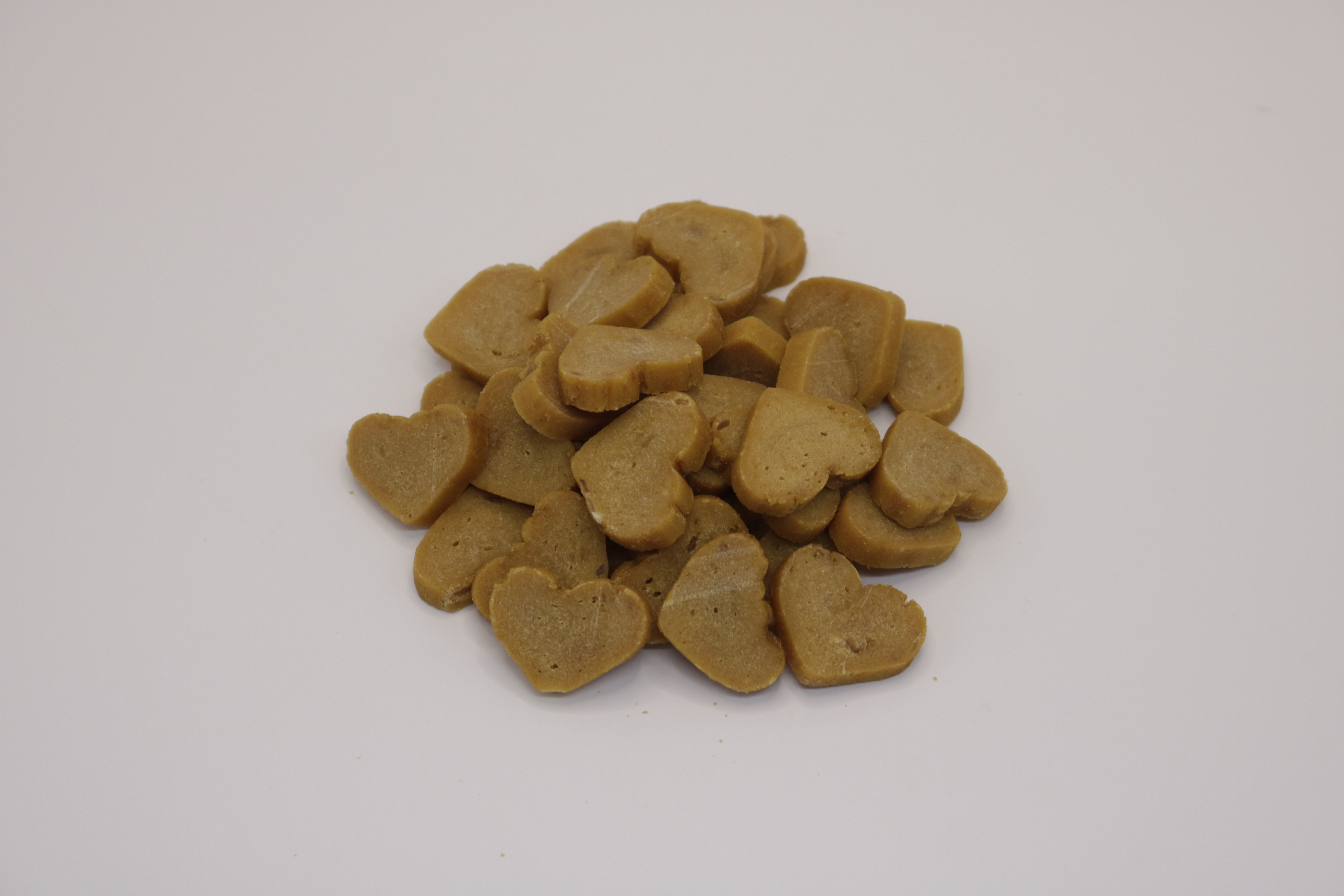 Heart Shape Chicken Dice