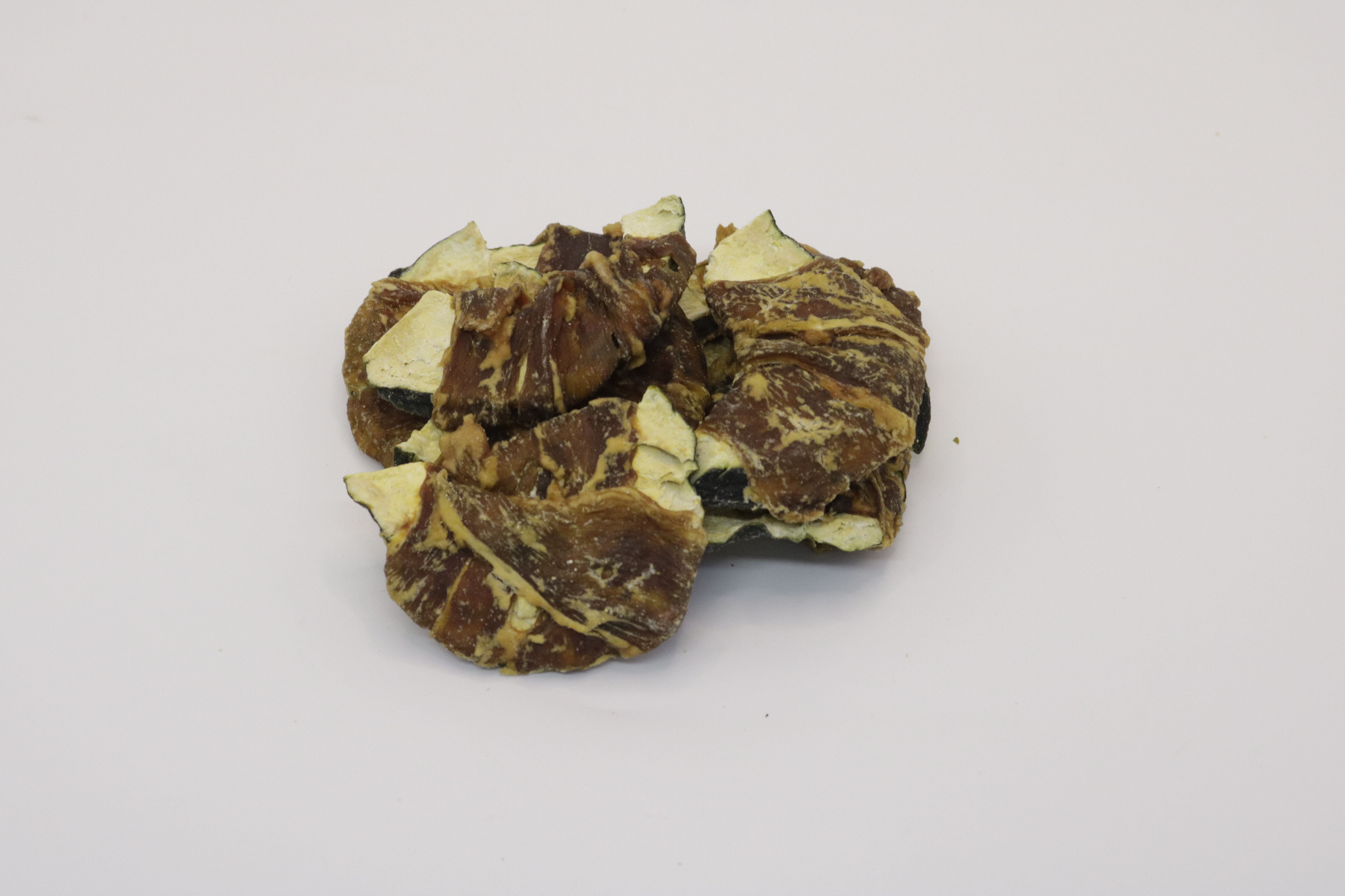 Acorn Squash with Duck