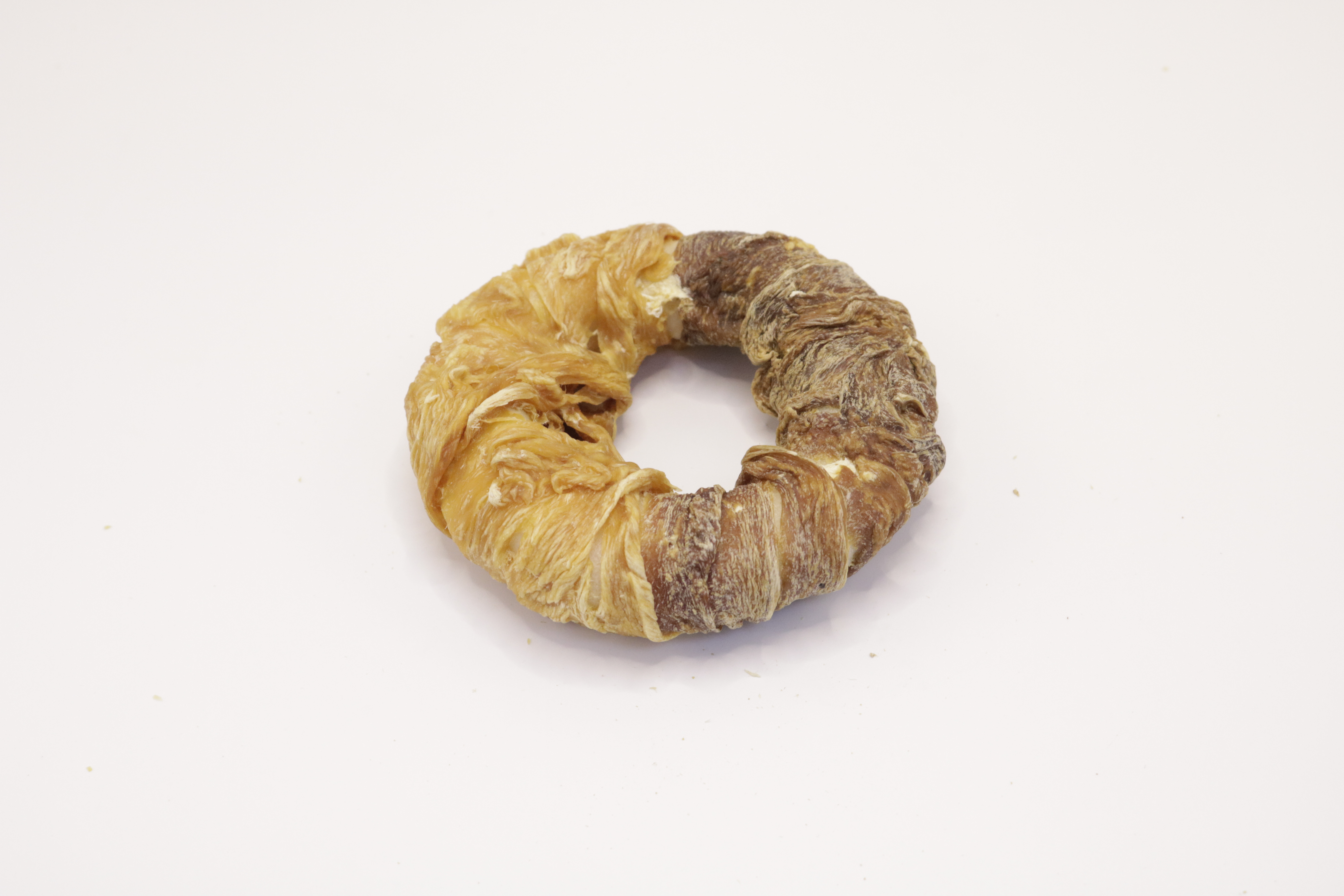 Donuts Wrapped Chicken and Duck 