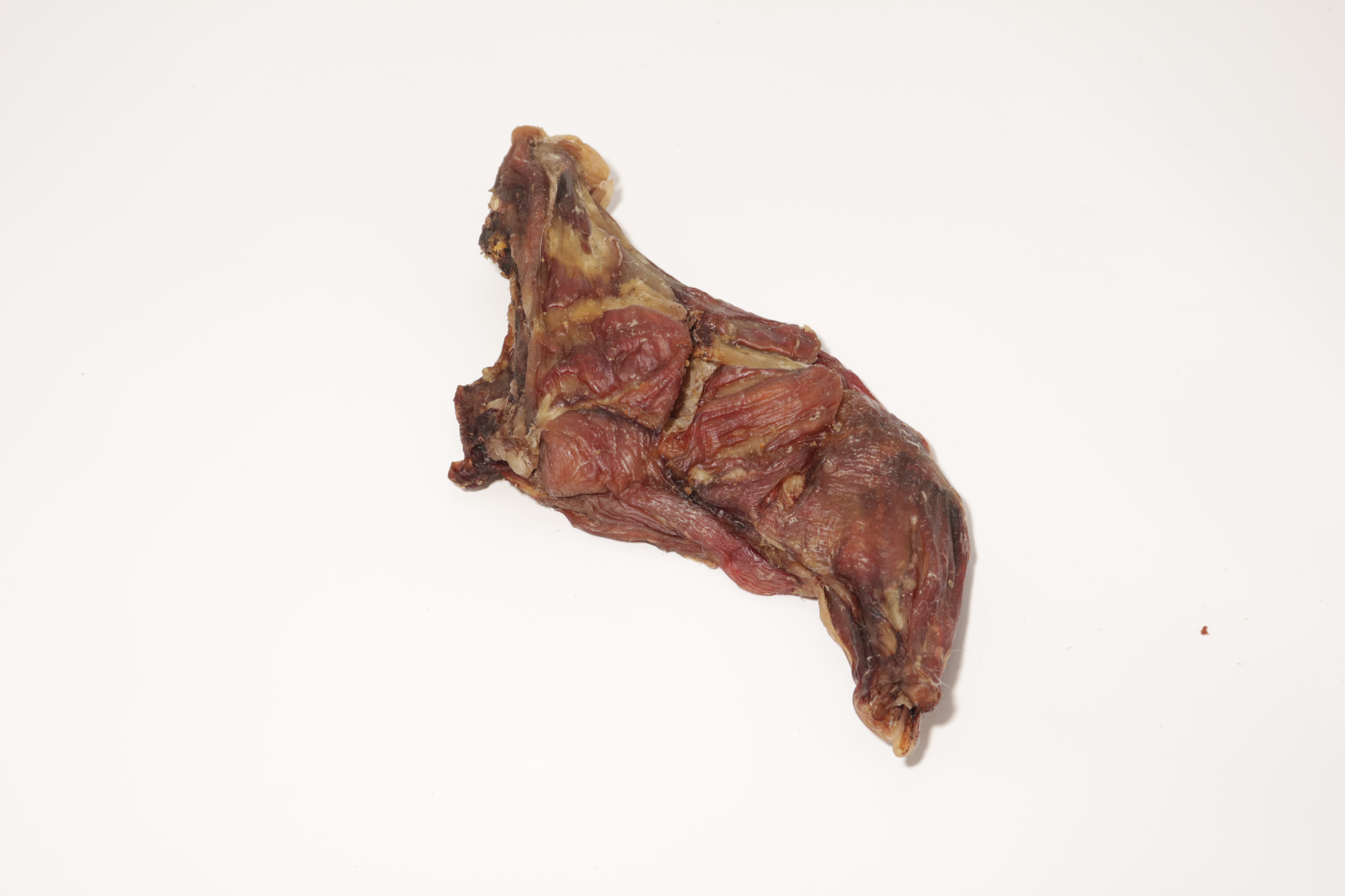 Pure Black Sesame Rabbit Leg