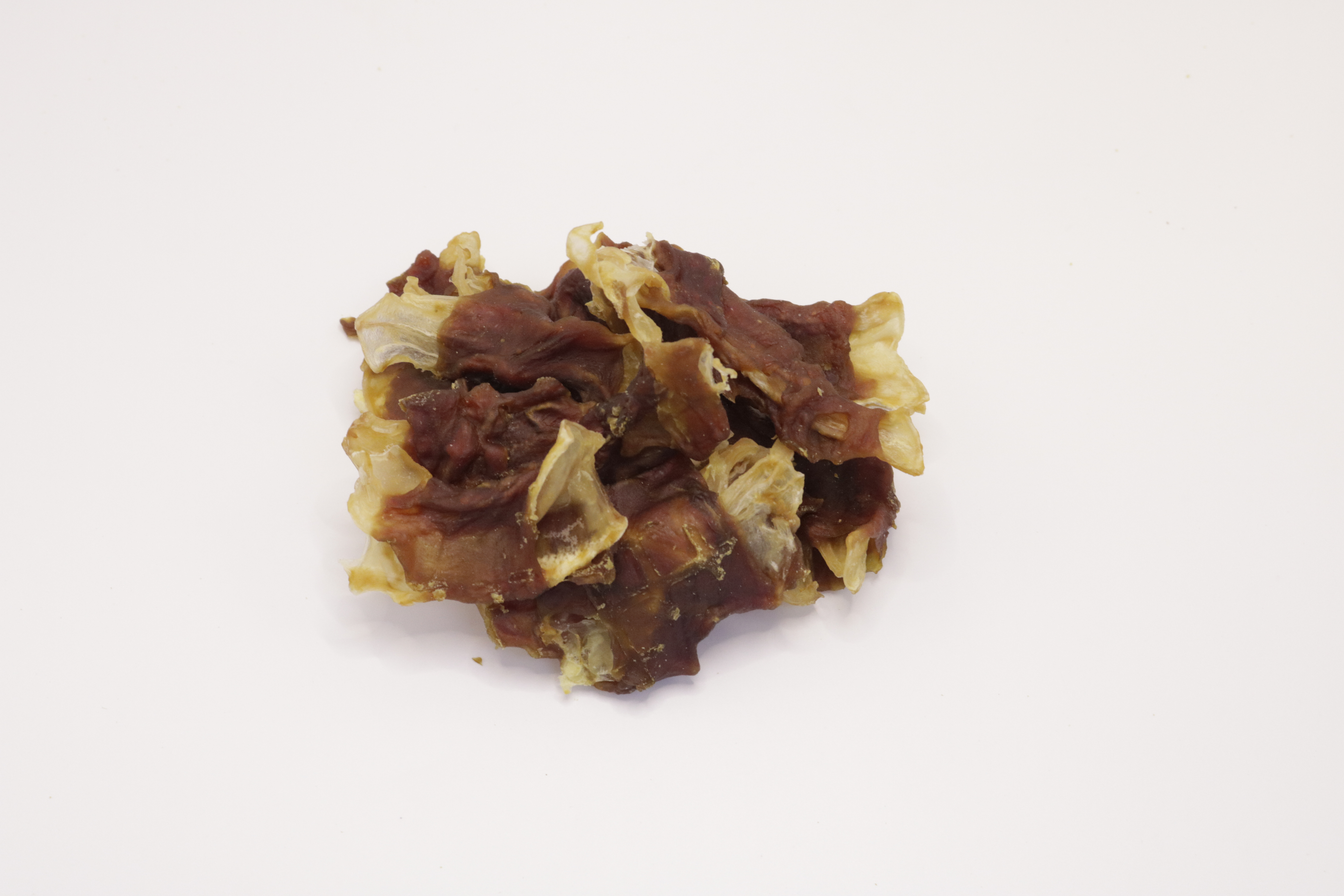 Duck Gristle with Duck