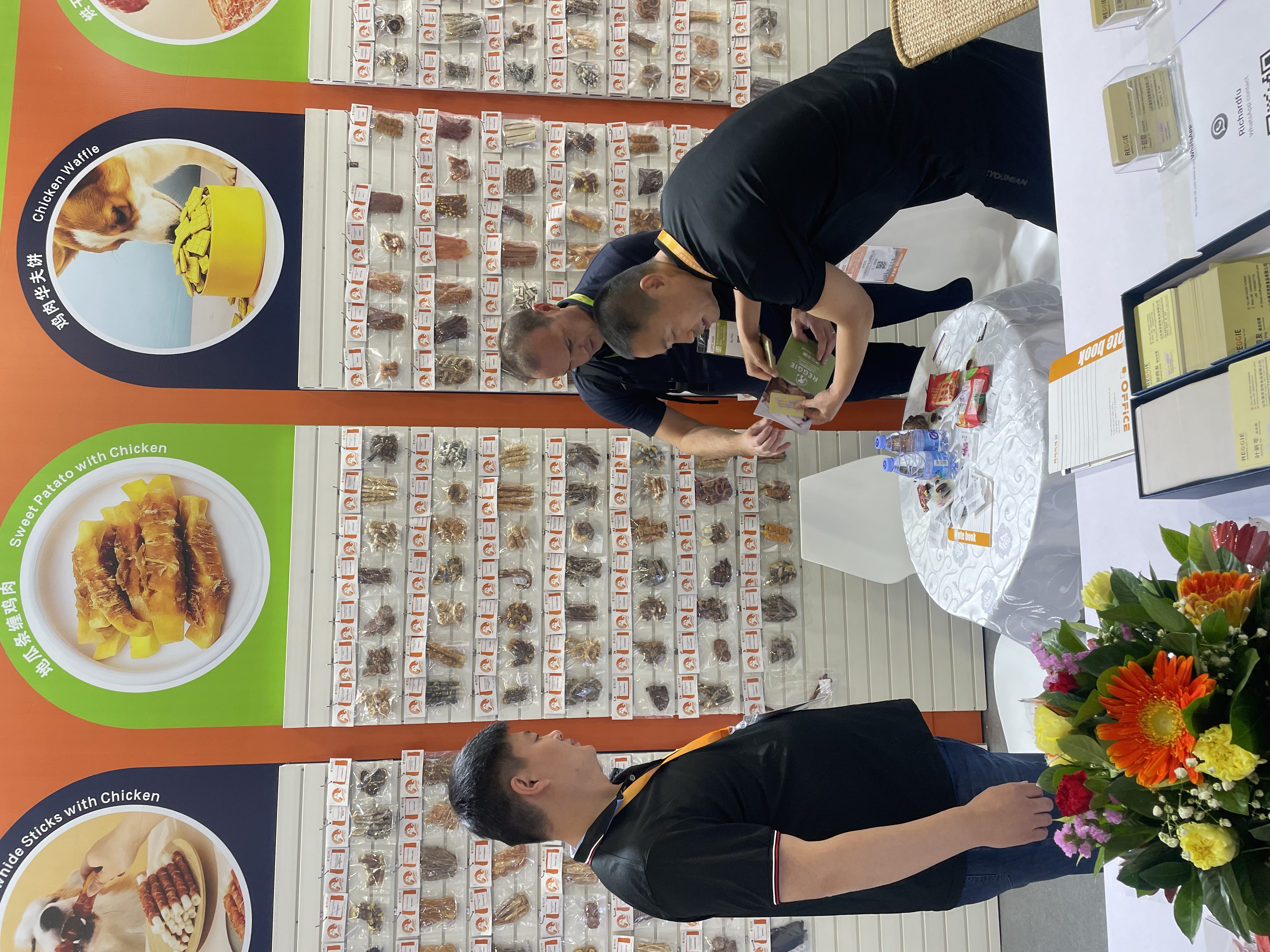 Portugal client show great interest with us on CIPS 